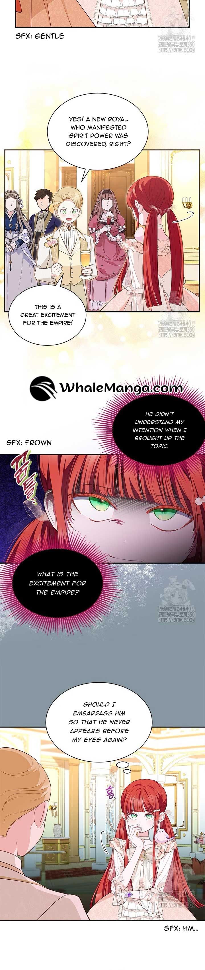 Why Are You Obsessed When I Reject Your Favor? Chapter 24 page 20