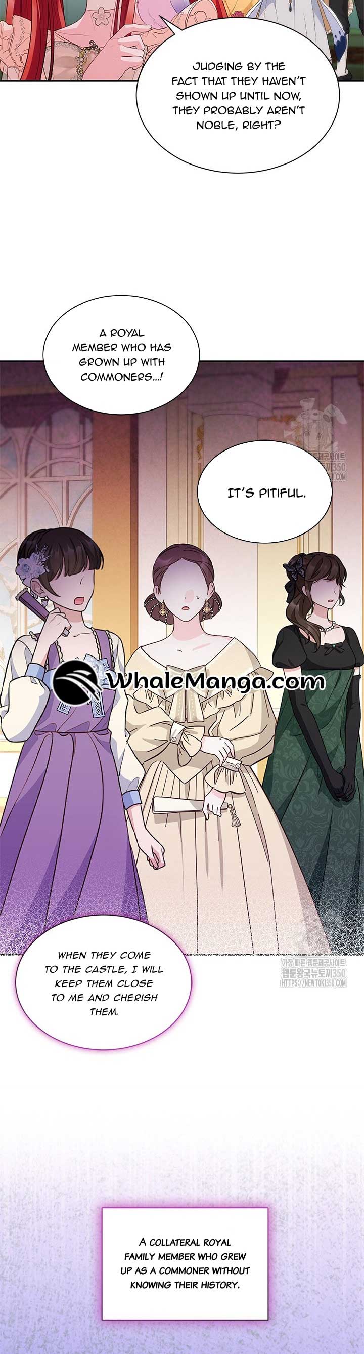 Why Are You Obsessed When I Reject Your Favor? Chapter 24 page 23
