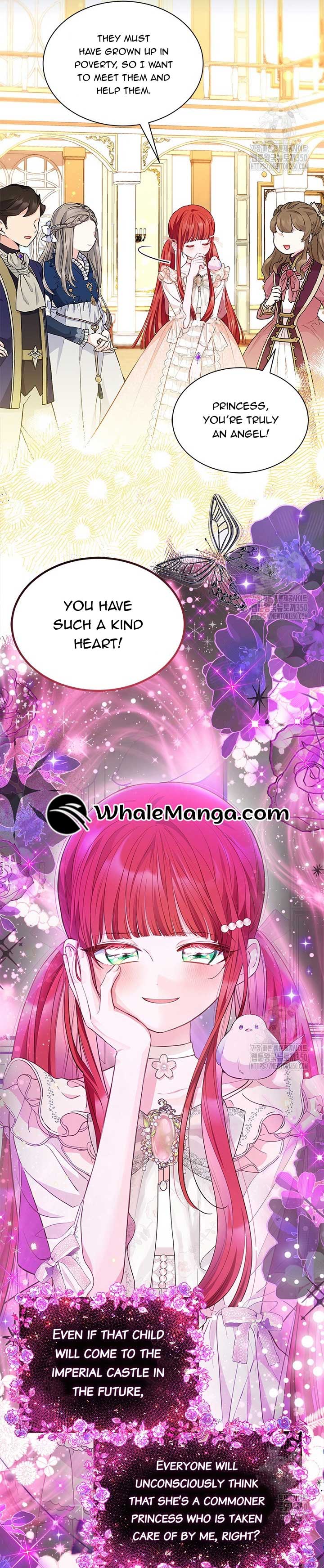 Why Are You Obsessed When I Reject Your Favor? Chapter 24 page 26
