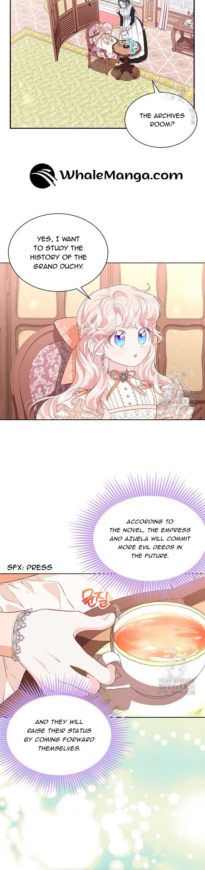 Why Are You Obsessed When I Reject Your Favor? Chapter 24 page 28
