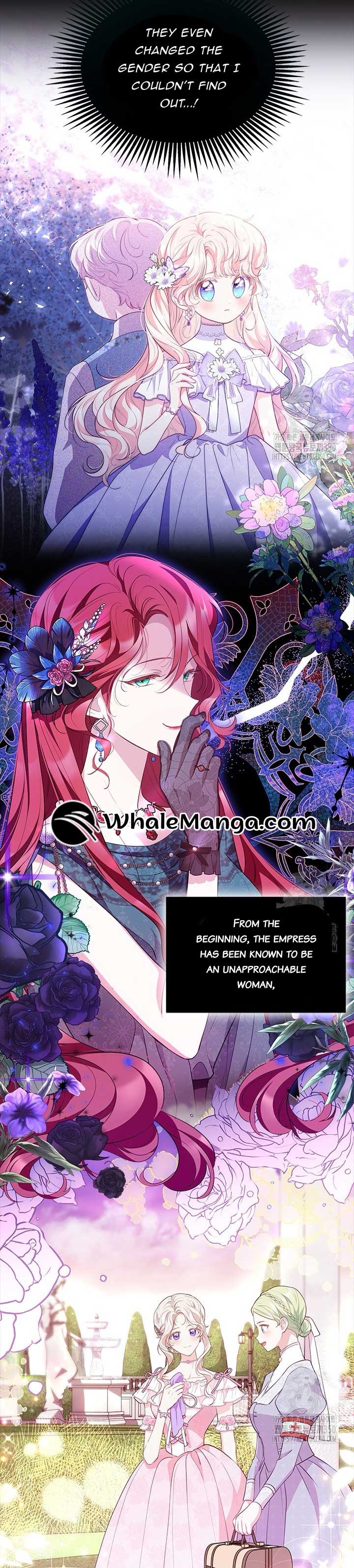Why Are You Obsessed When I Reject Your Favor? Chapter 24 page 3