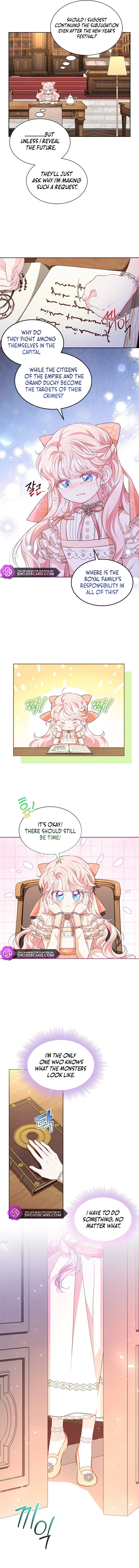 Why Are You Obsessed When I Reject Your Favor? Chapter 25 page 10