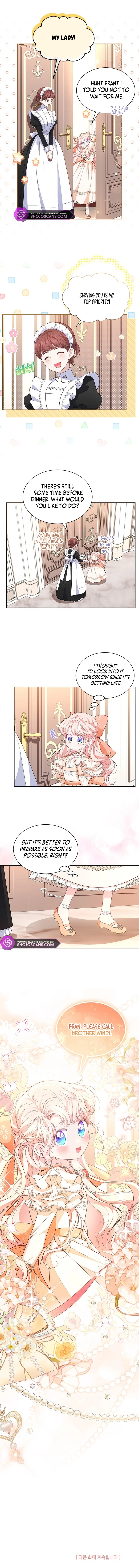 Why Are You Obsessed When I Reject Your Favor? Chapter 25 page 11