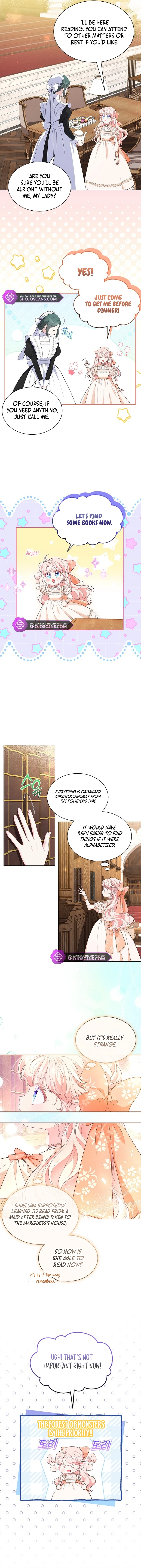 Why Are You Obsessed When I Reject Your Favor? Chapter 25 page 1