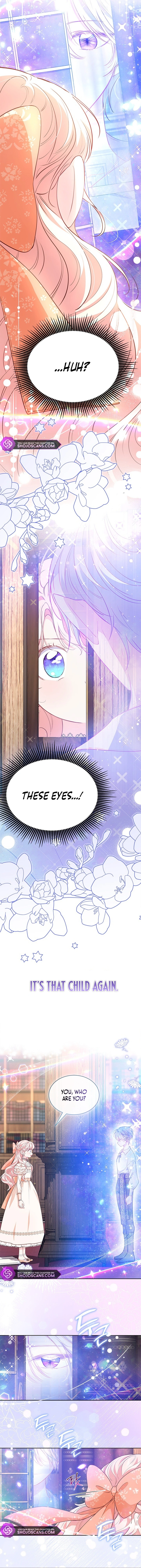 Why Are You Obsessed When I Reject Your Favor? Chapter 25 page 3