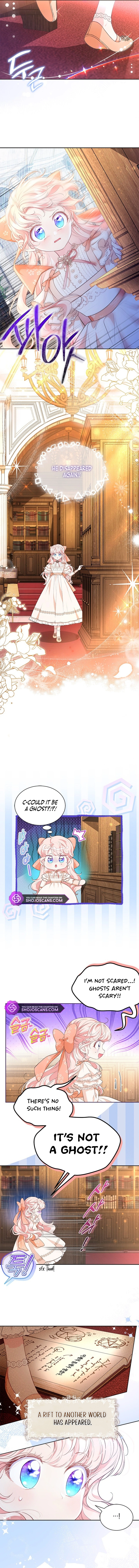 Why Are You Obsessed When I Reject Your Favor? Chapter 25 page 4