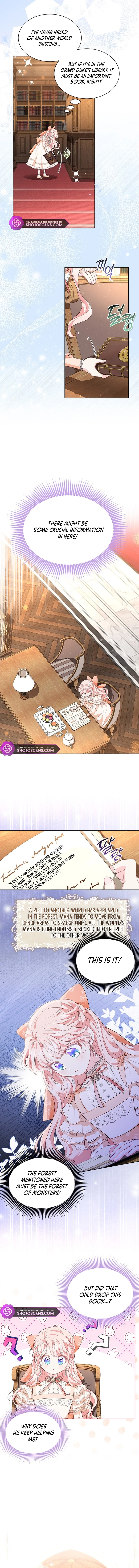 Why Are You Obsessed When I Reject Your Favor? Chapter 25 page 5