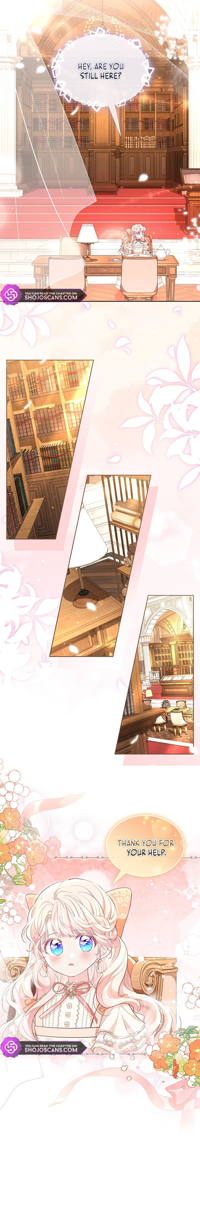 Why Are You Obsessed When I Reject Your Favor? Chapter 25 page 6