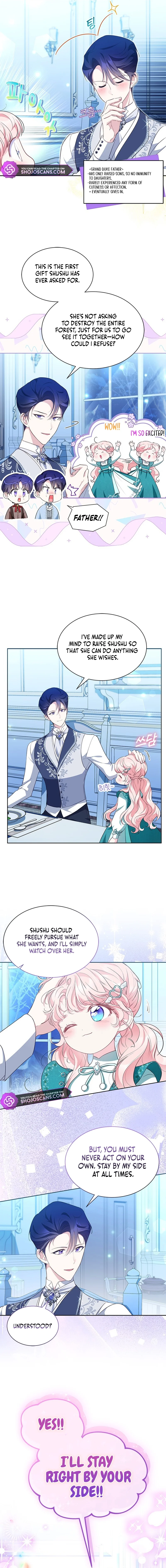 Why Are You Obsessed When I Reject Your Favor? Chapter 26 page 9