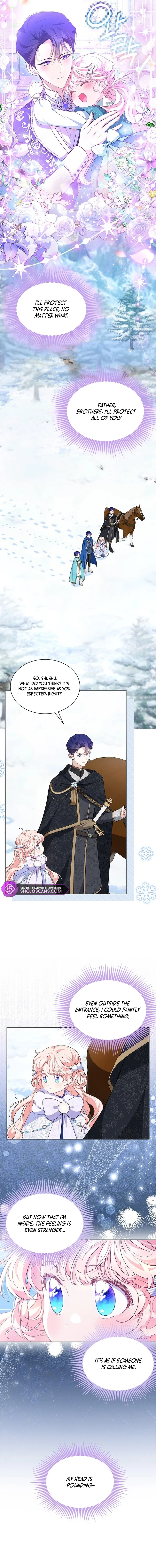 Why Are You Obsessed When I Reject Your Favor? Chapter 26 page 10