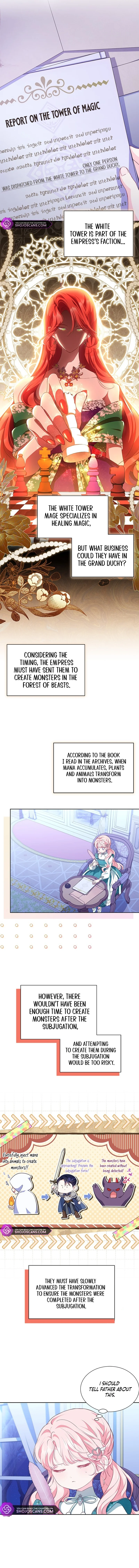 Why Are You Obsessed When I Reject Your Favor? Chapter 26 page 3