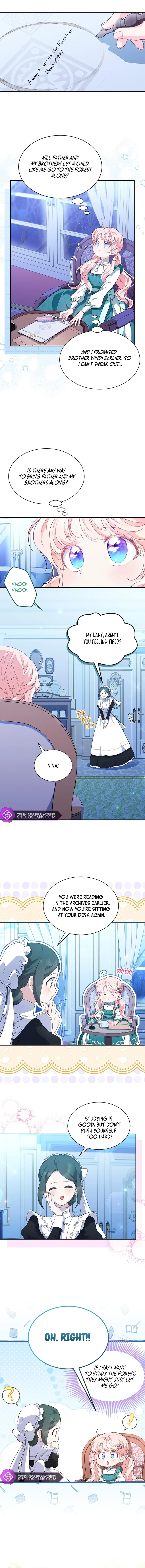 Why Are You Obsessed When I Reject Your Favor? Chapter 26 page 4
