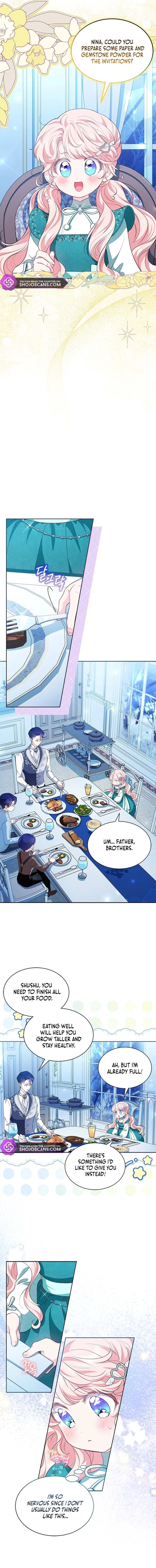 Why Are You Obsessed When I Reject Your Favor? Chapter 26 page 5