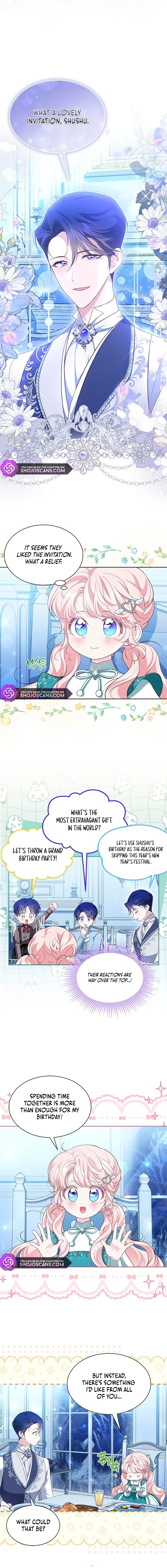 Why Are You Obsessed When I Reject Your Favor? Chapter 26 page 7