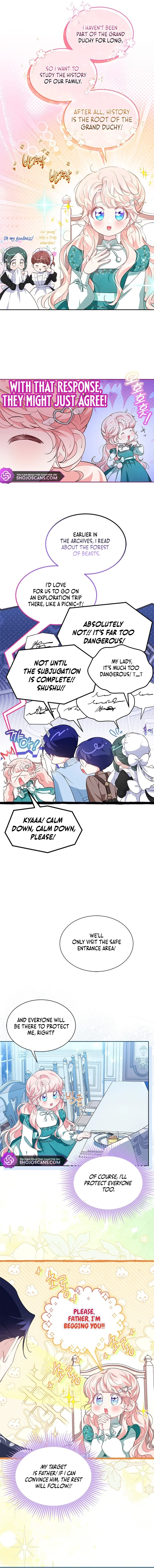 Why Are You Obsessed When I Reject Your Favor? Chapter 26 page 8