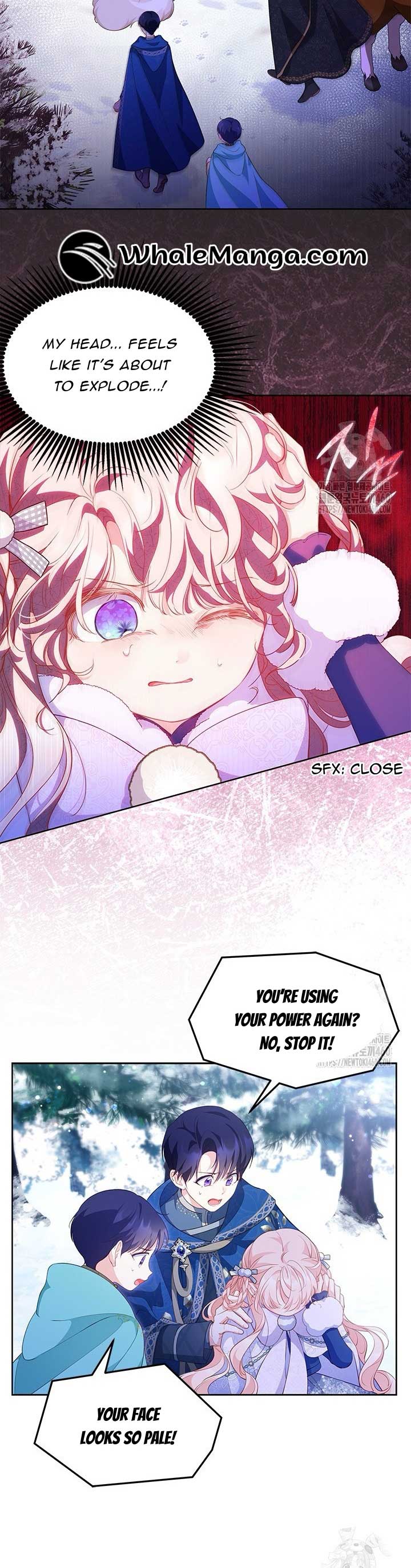 Why Are You Obsessed When I Reject Your Favor? Chapter 27 page 23