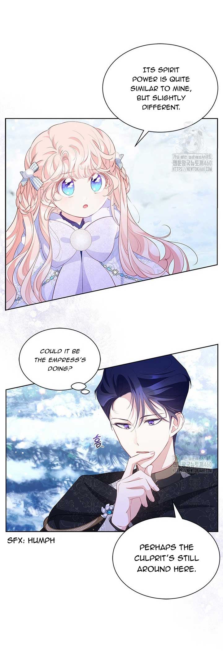 Why Are You Obsessed When I Reject Your Favor? Chapter 27 page 30