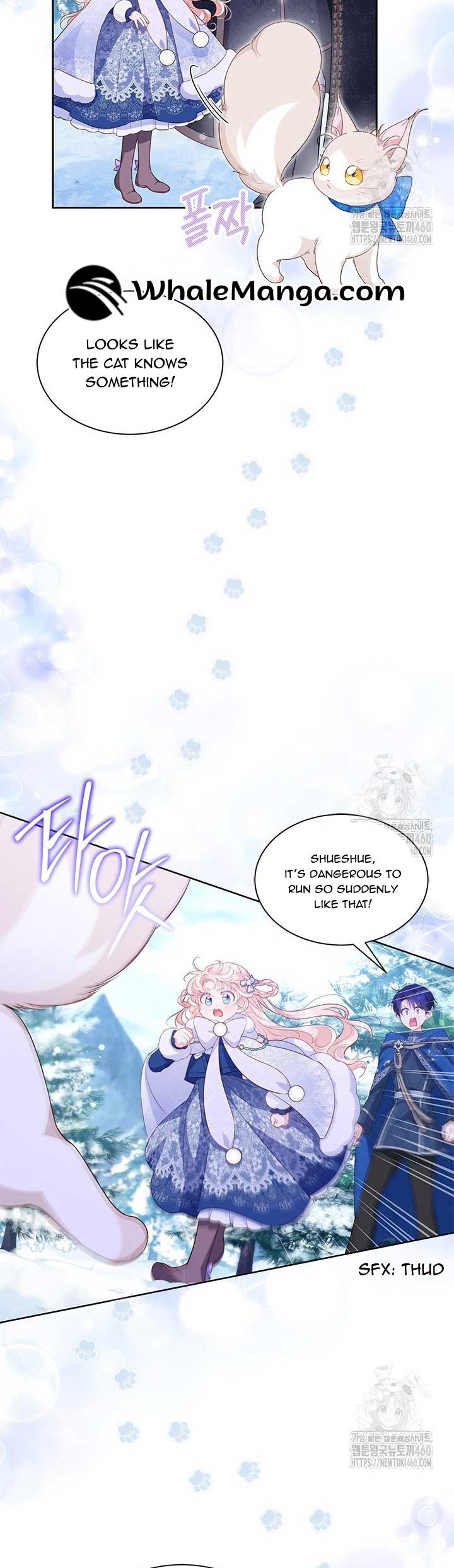 Why Are You Obsessed When I Reject Your Favor? Chapter 27 page 35
