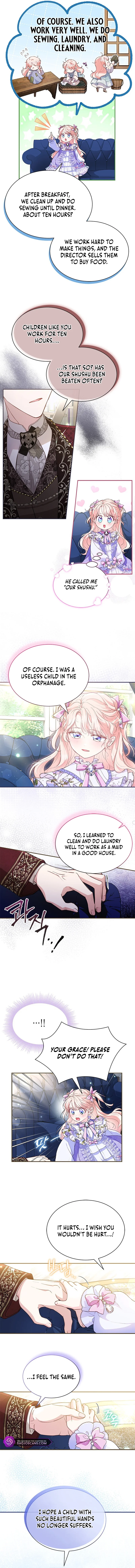 Why Are You Obsessed When I Reject Your Favor? Chapter 7 page 9