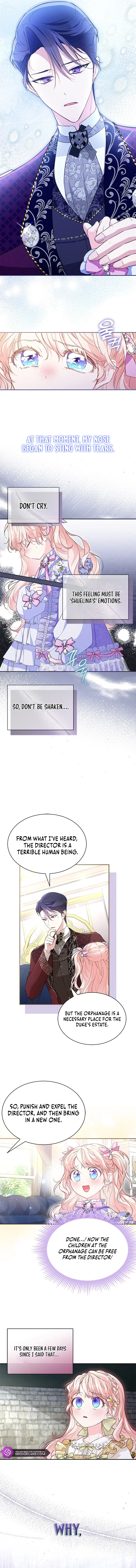 Why Are You Obsessed When I Reject Your Favor? Chapter 7 page 10