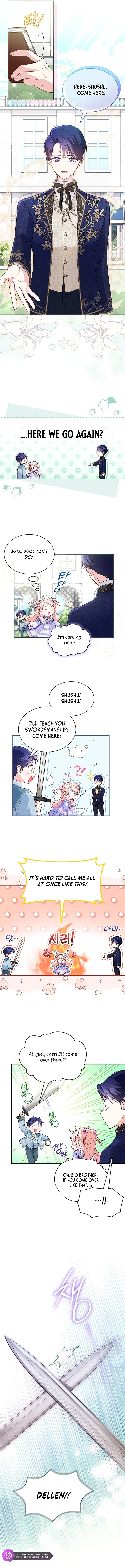 Why Are You Obsessed When I Reject Your Favor? Chapter 7 page 1
