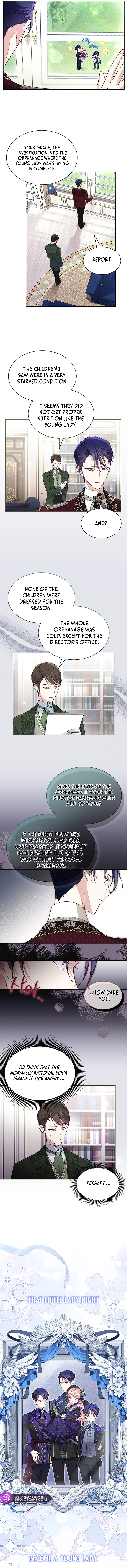 Why Are You Obsessed When I Reject Your Favor? Chapter 7 page 3