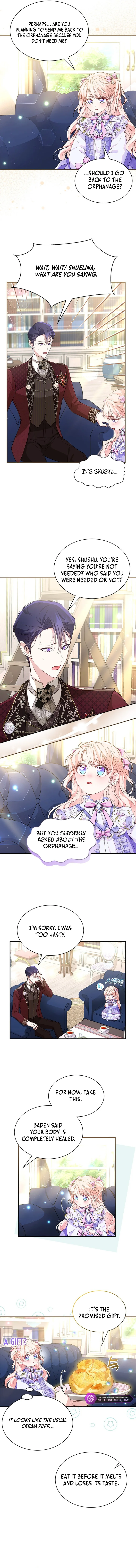 Why Are You Obsessed When I Reject Your Favor? Chapter 7 page 6