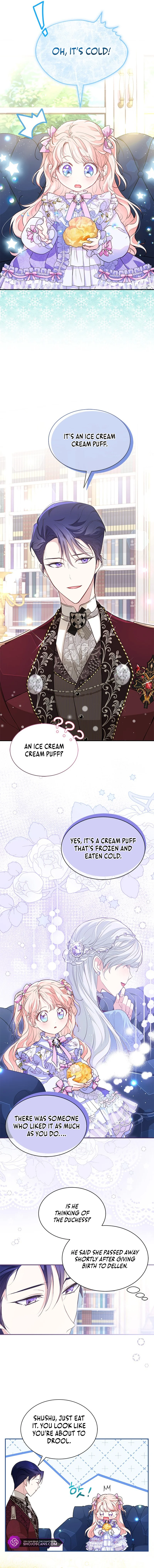 Why Are You Obsessed When I Reject Your Favor? Chapter 7 page 7