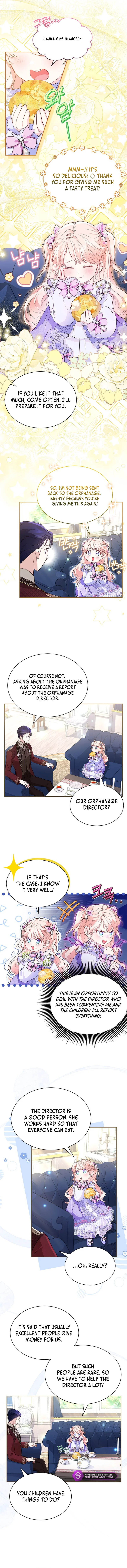 Why Are You Obsessed When I Reject Your Favor? Chapter 7 page 8