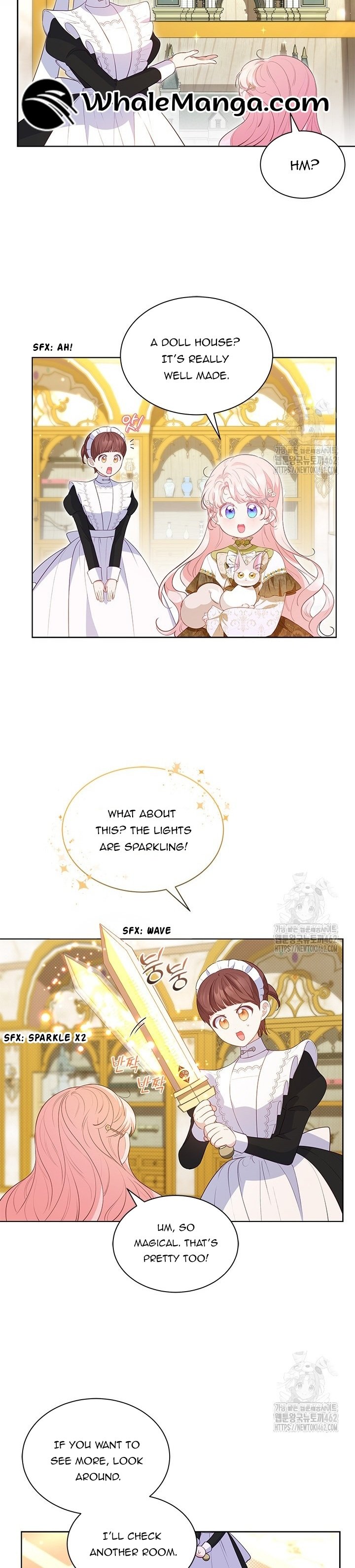 Why Do You Love Me When I Refuse Your Request? Chapter 29 page 10