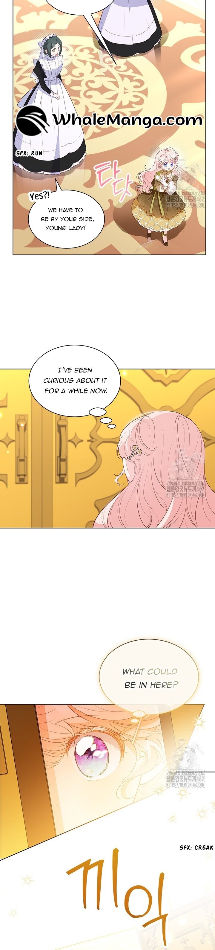 Why Do You Love Me When I Refuse Your Request? Chapter 29 page 11