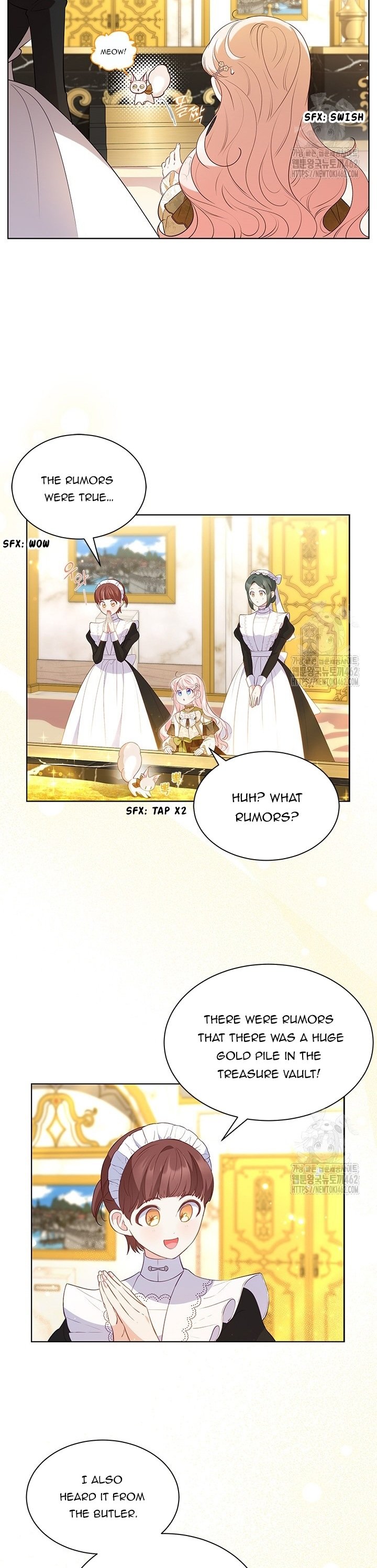 Why Do You Love Me When I Refuse Your Request? Chapter 29 page 13