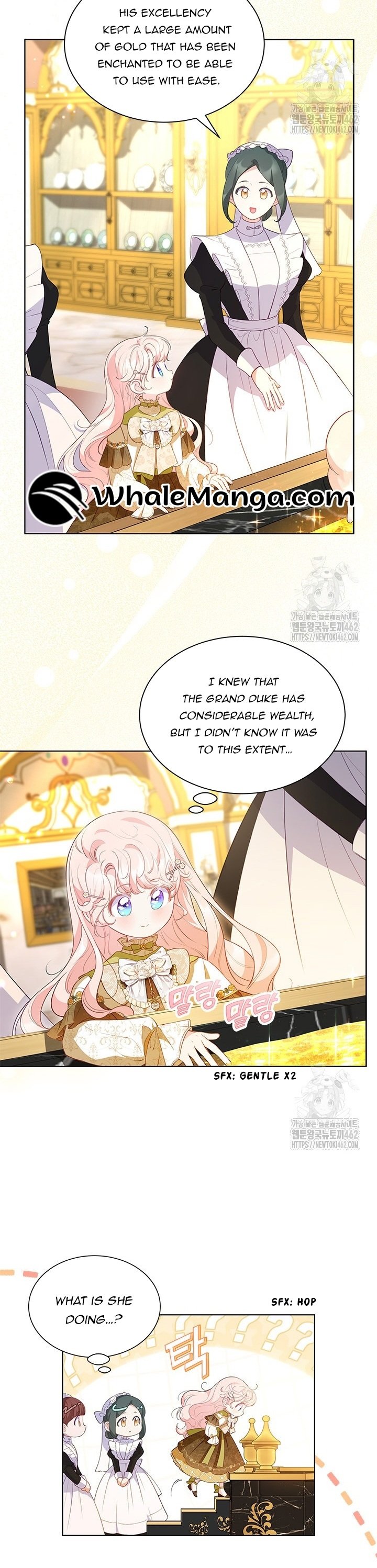 Why Do You Love Me When I Refuse Your Request? Chapter 29 page 14