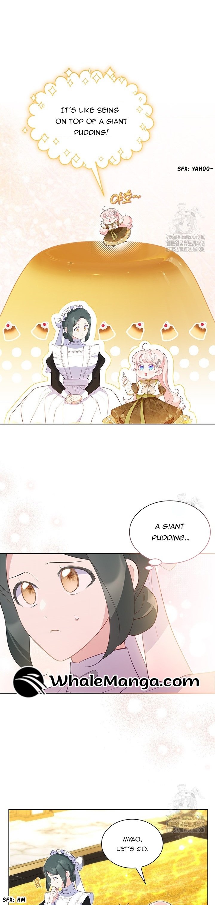 Why Do You Love Me When I Refuse Your Request? Chapter 29 page 18