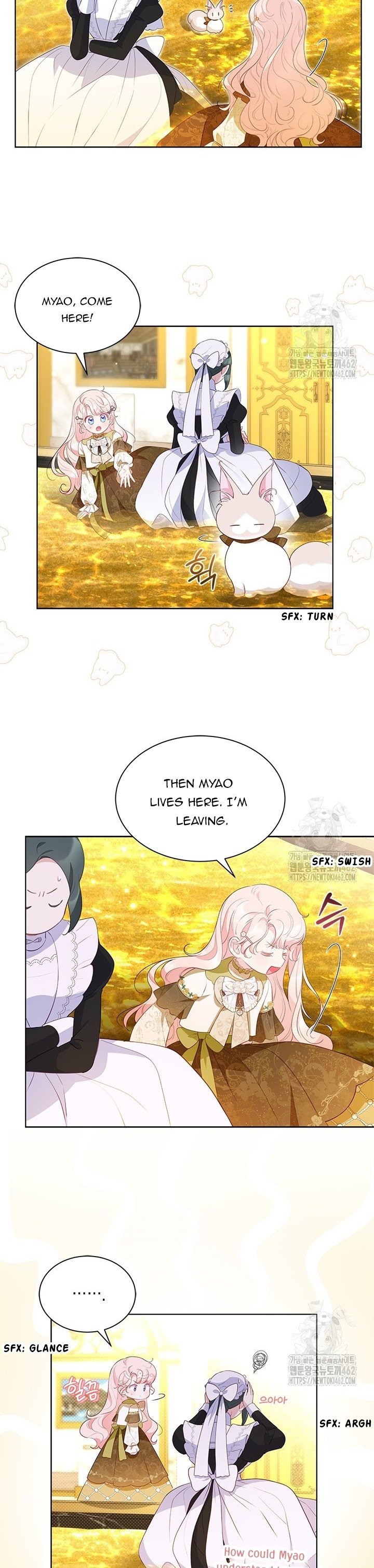 Why Do You Love Me When I Refuse Your Request? Chapter 29 page 19