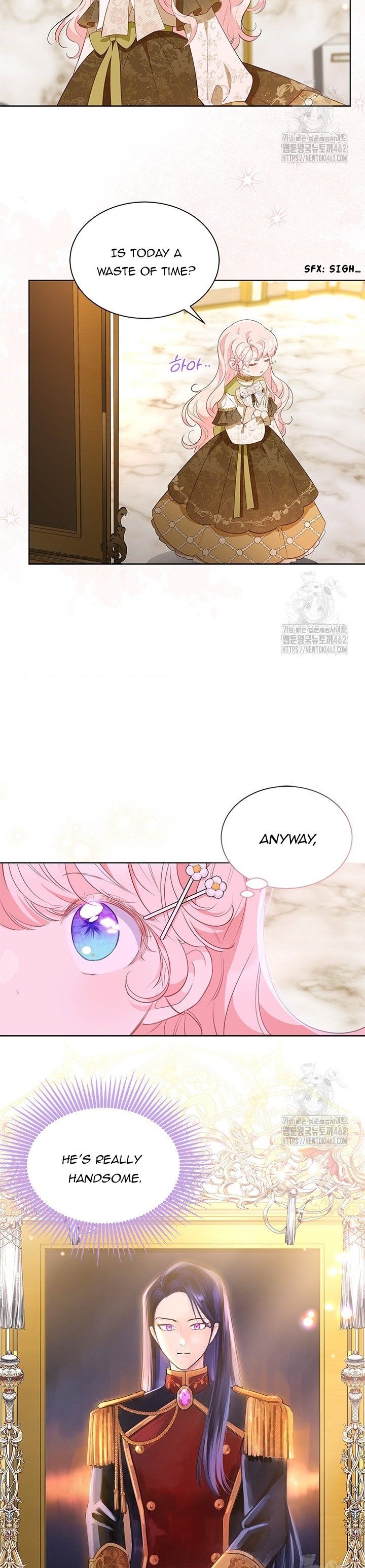 Why Do You Love Me When I Refuse Your Request? Chapter 29 page 22