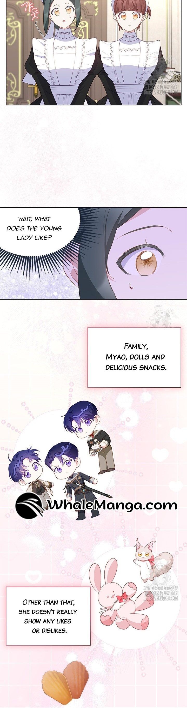 Why Do You Love Me When I Refuse Your Request? Chapter 29 page 5