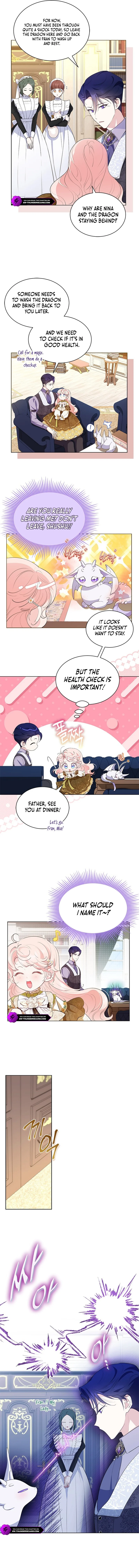 Why Do You Love Me When I Refuse Your Request? Chapter 30 page 9