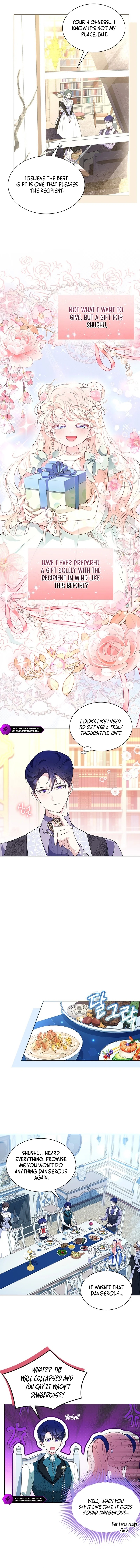 Why Do You Love Me When I Refuse Your Request? Chapter 30 page 11