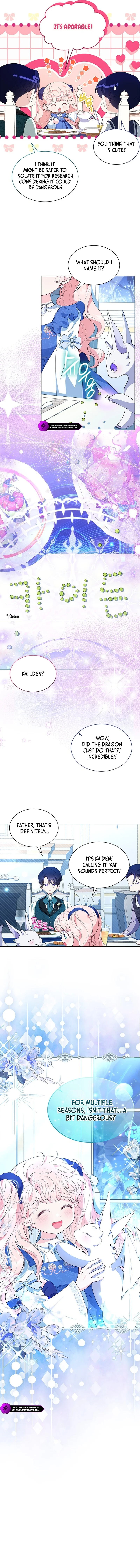 Why Do You Love Me When I Refuse Your Request? Chapter 30 page 13