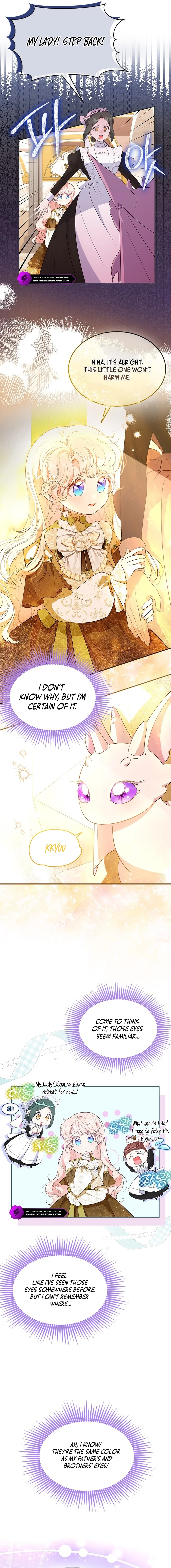 Why Do You Love Me When I Refuse Your Request? Chapter 30 page 3