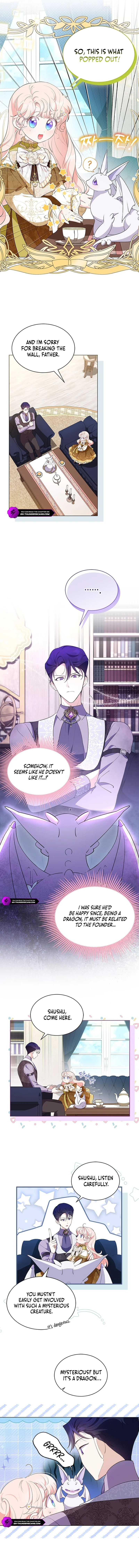 Why Do You Love Me When I Refuse Your Request? Chapter 30 page 6
