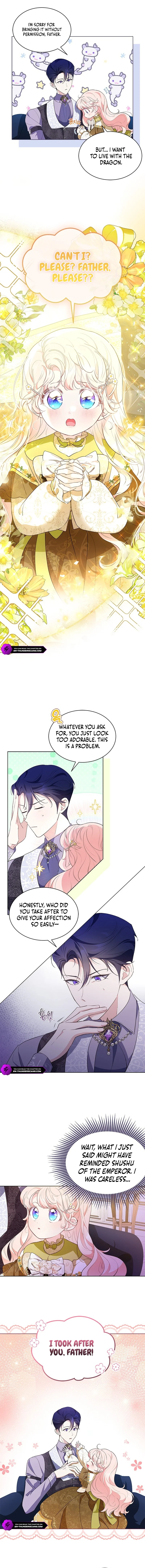 Why Do You Love Me When I Refuse Your Request? Chapter 30 page 7