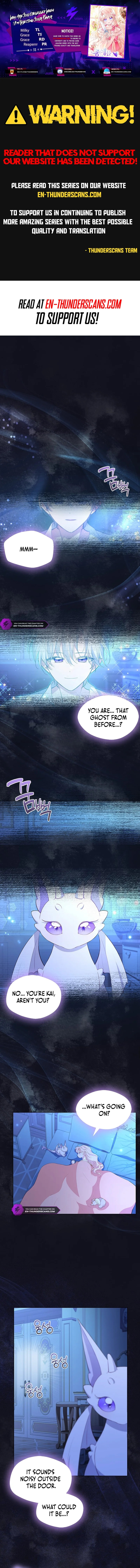 Why Do You Love Me When I Refuse Your Request? Chapter 31 page 0