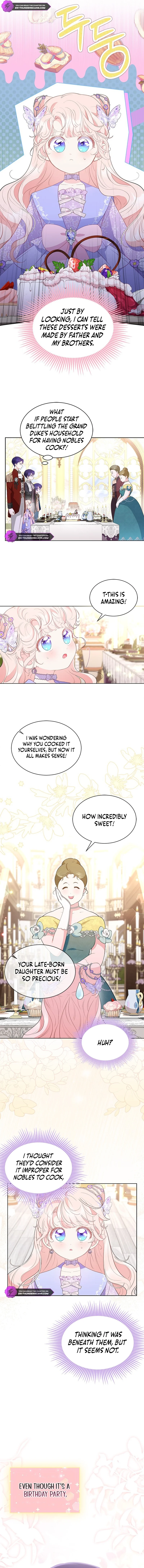 Why Do You Love Me When I Refuse Your Request? Chapter 31 page 10