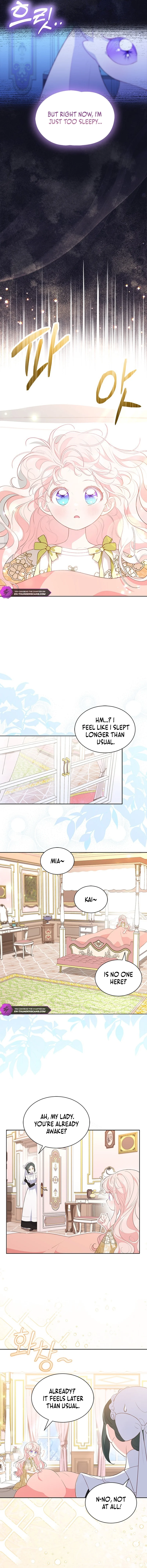 Why Do You Love Me When I Refuse Your Request? Chapter 31 page 1