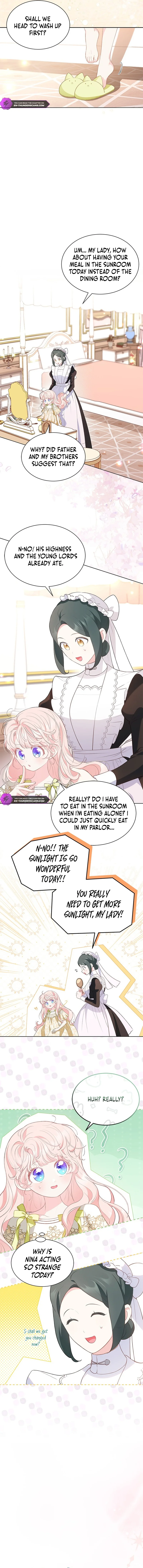Why Do You Love Me When I Refuse Your Request? Chapter 31 page 2