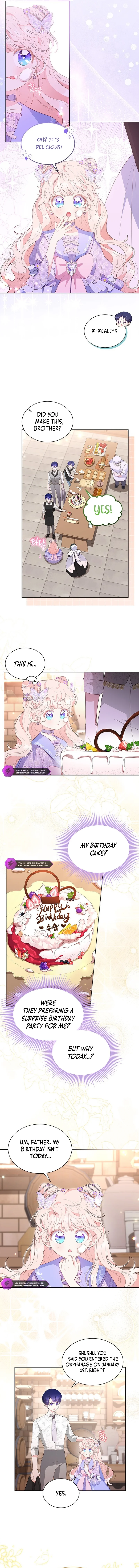 Why Do You Love Me When I Refuse Your Request? Chapter 31 page 6