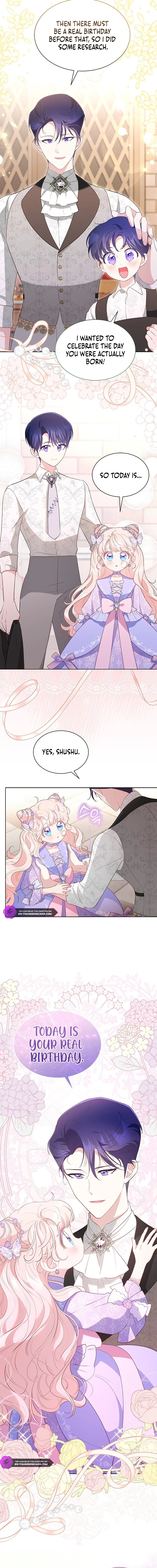 Why Do You Love Me When I Refuse Your Request? Chapter 31 page 7
