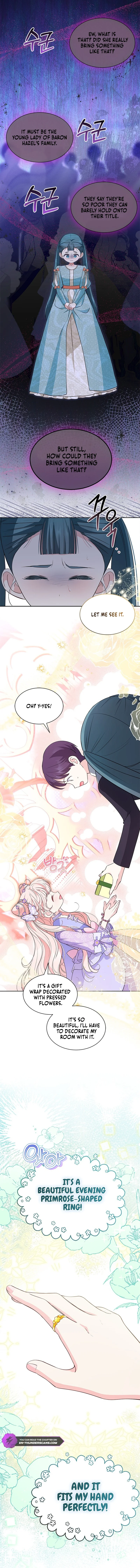 Why Do You Love Me When I Refuse Your Request? Chapter 32 page 11